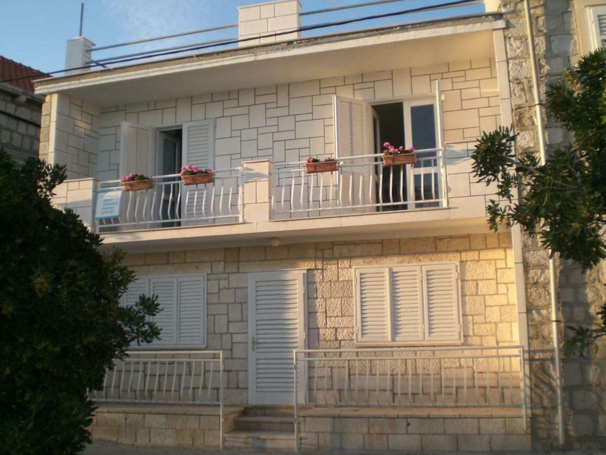 Apartments Pavla Orebić Buitenkant foto