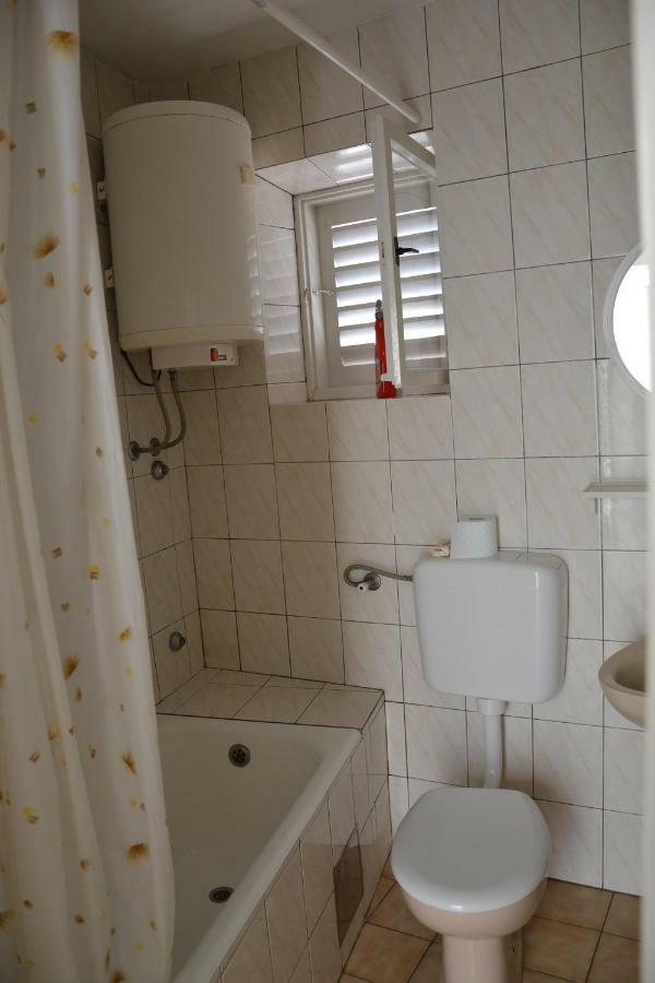 Apartments Pavla Orebić Buitenkant foto