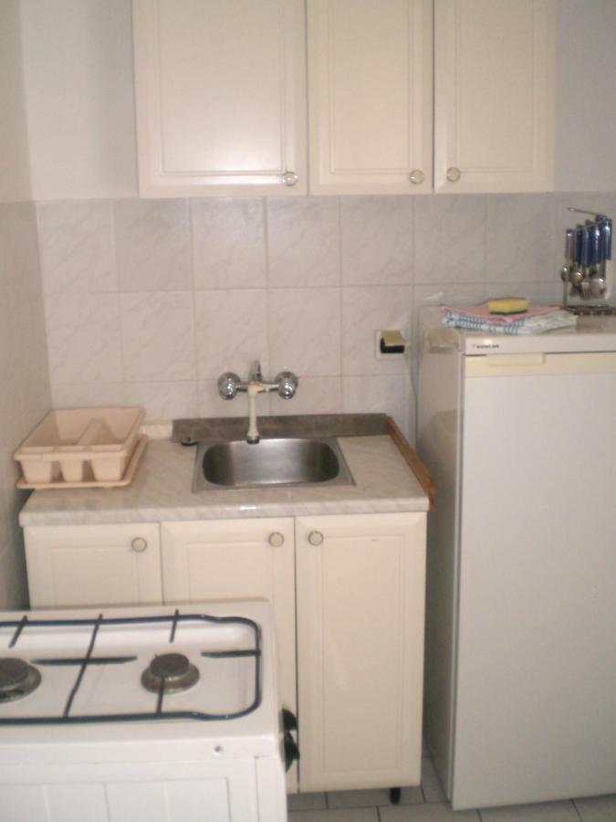 Apartments Pavla Orebić Buitenkant foto